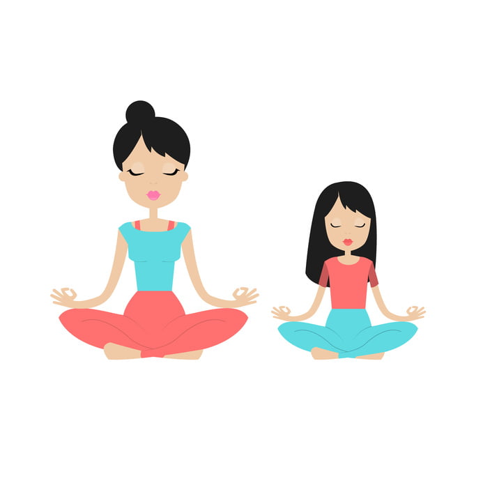 Memory Yoga Game Mindful Littles