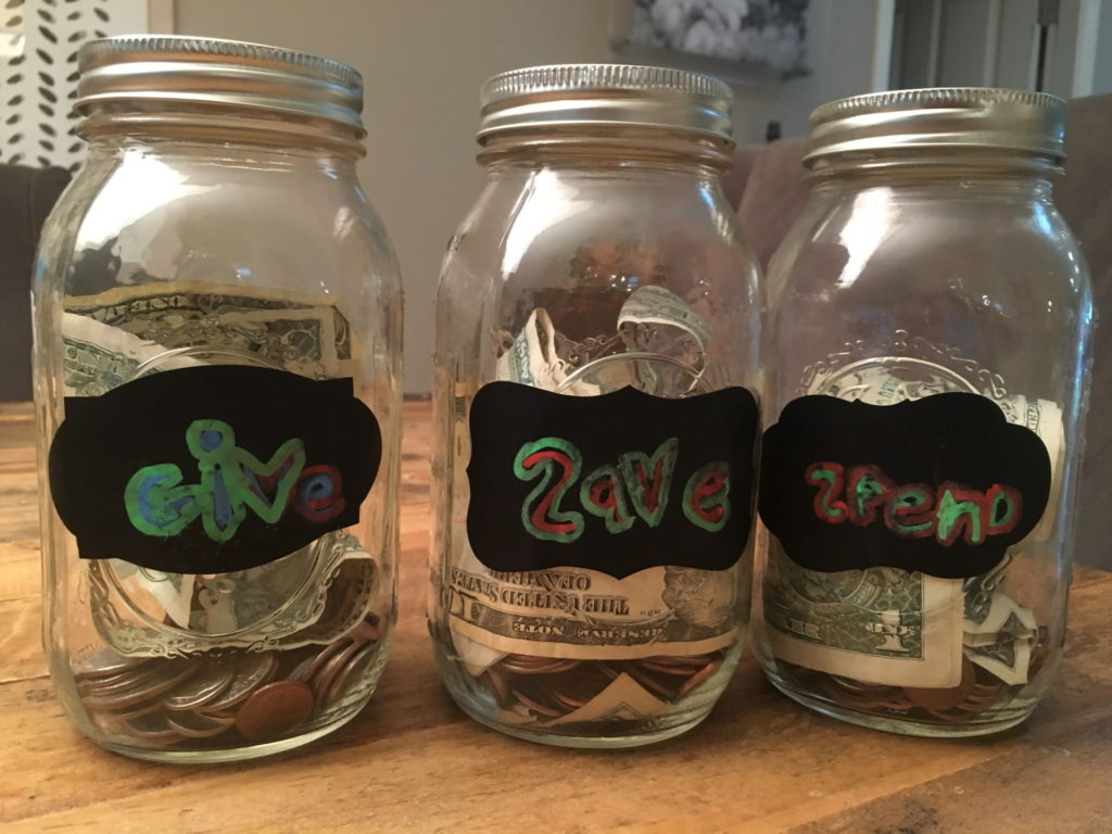 Give Jar Encourages Kids to Give Charitably - Mindful Littles