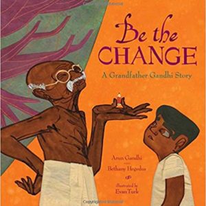 Five Books-Be the Change