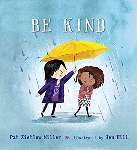 Five Books-Kindness-Be Kind