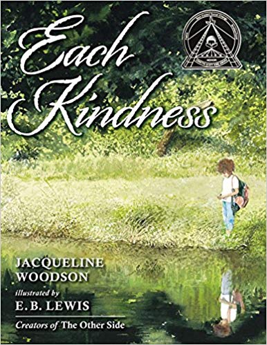 five books-kindness-each kindness