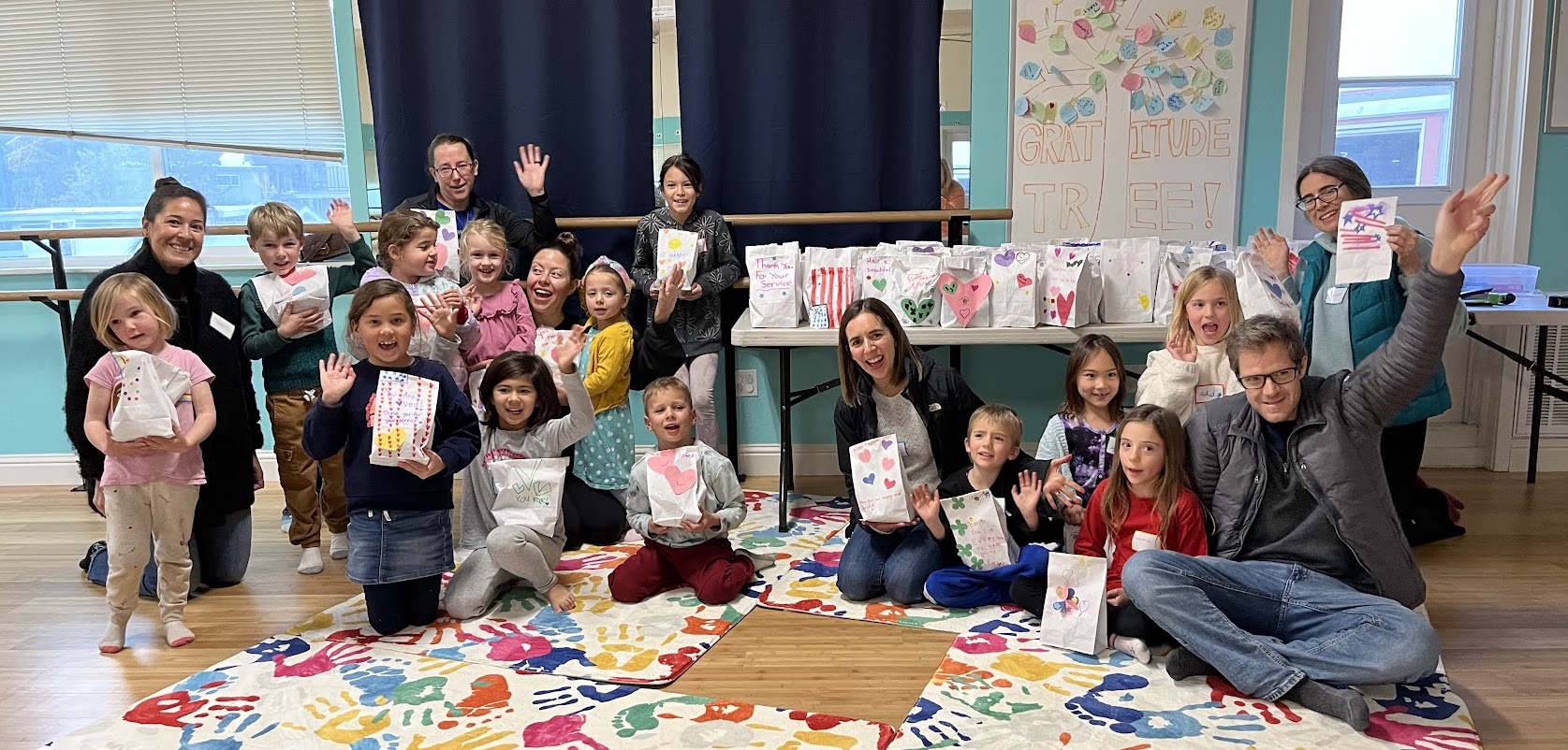 Mindful Littles Receives Orinda Community Grant Mindful Littles