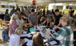 Simpson Strong-Tie Partnership Strengthens Student Well-Being and Employee Connectedness