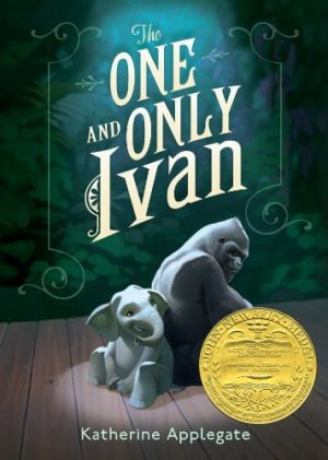 Five Books-The One and Only Ivan