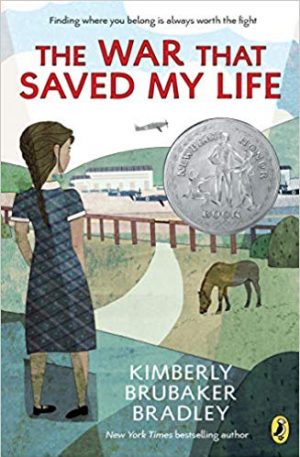 Five Books-the war that saved my life
